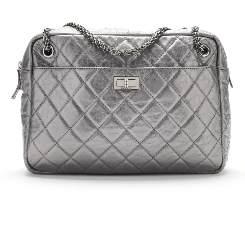 CHANEL exterior metallic